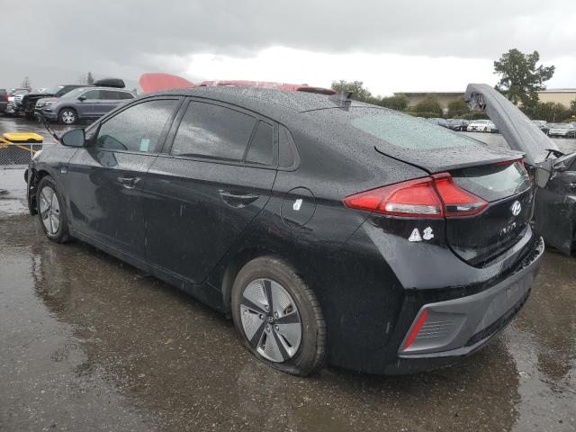 Image 2 of 2020 HYUNDAI IONIQ BLUE 2020 with VIN KMHC65LC6LU226311