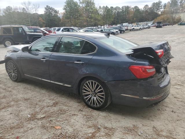 Obraz 2 z 2014 KIA CADENZA PREMIUM 2014 z VIN KNALN4D76E5125363