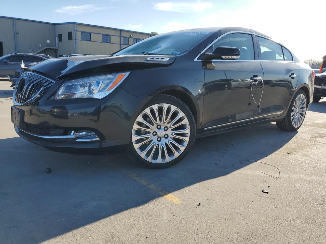 Obraz 2016 BUICK LACROSSE PREMIUM 2016