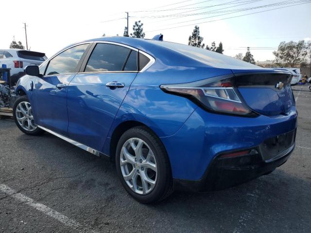 Image 2 of 2016 CHEVROLET VOLT LTZ 2016 with VIN 1G1RD6S51GU131330