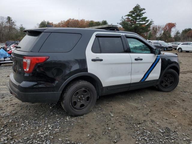 Obraz 3 z 2017 FORD EXPLORER POLICE INTERCEPTOR 2017 z VIN 1FM5K8AR6HGD26749