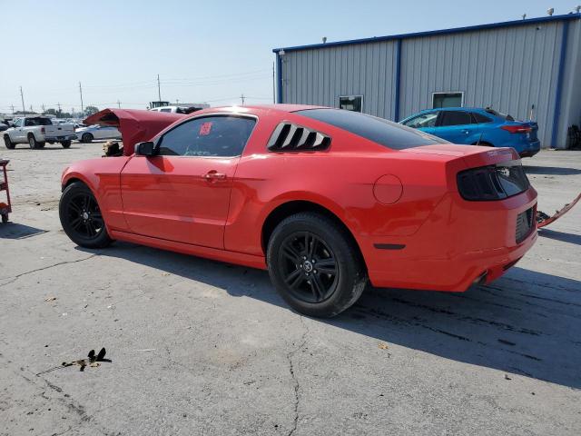 Изображение 2 2014 FORD MUSTANG  2014 с VIN 1ZVBP8AM9E5315066