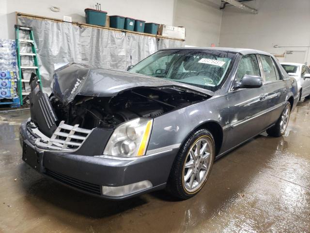 Image 1 of 2011 CADILLAC DTS LUXURY COLLECTION 2011 with VIN 1G6KD5E63BU121501