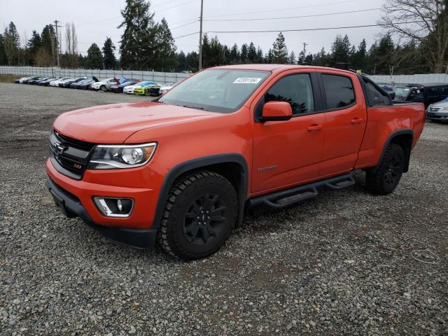 2016 CHEVROLET COLORADO Z71 2016 image
