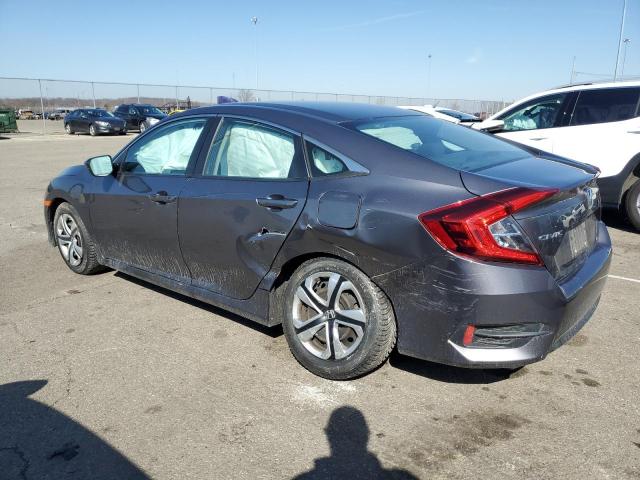 Изображение 2 2016 HONDA CIVIC LX 2016 с VIN 2HGFC2F66GH505072