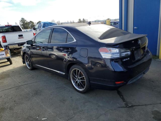 Image 2 of 2010 LEXUS HS 250H 2010 with VIN JTHBB1BA3A2021282