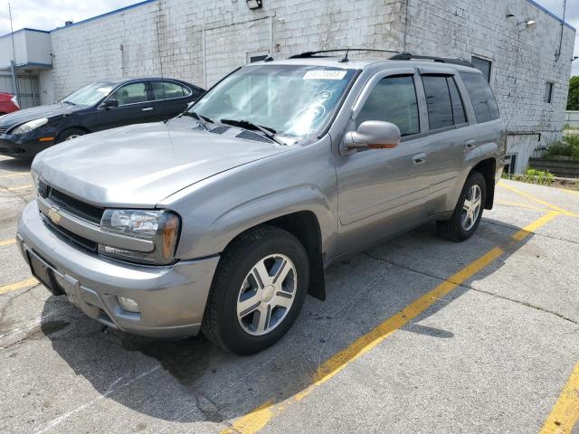 Image 1 of 2005 CHEVROLET TRAILBLAZER LS 2005 with VIN 1GNDT13S152249051