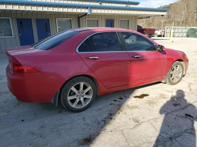 Image 3 of 2004 ACURA TSX  2004 with VIN JH4CL96844C021491