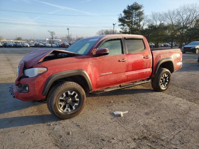 Изображение 2017 TOYOTA TACOMA DOUBLE CAB 2017