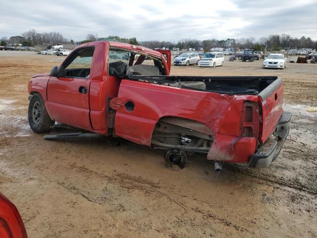 Image 2 of 2007 CHEVROLET SILVERADO C1500 CLASSIC 2007 with VIN 1GCEC14XX7Z143361