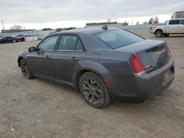 Изображение 2 2017 CHRYSLER 300 S 2017 с VIN 2C3CCAGG5HH522096