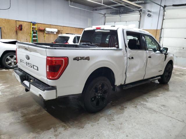 Obraz 3 z 2023 FORD F150 SUPERCREW 2023 z VIN 1FTFW1ED4PFC11381