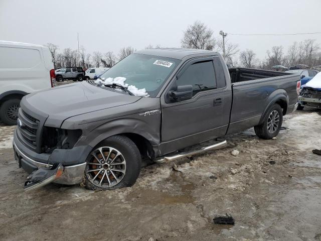 Obraz 1 z 2013 FORD F150  2013 z VIN 1FTMF1CM8DKD58025