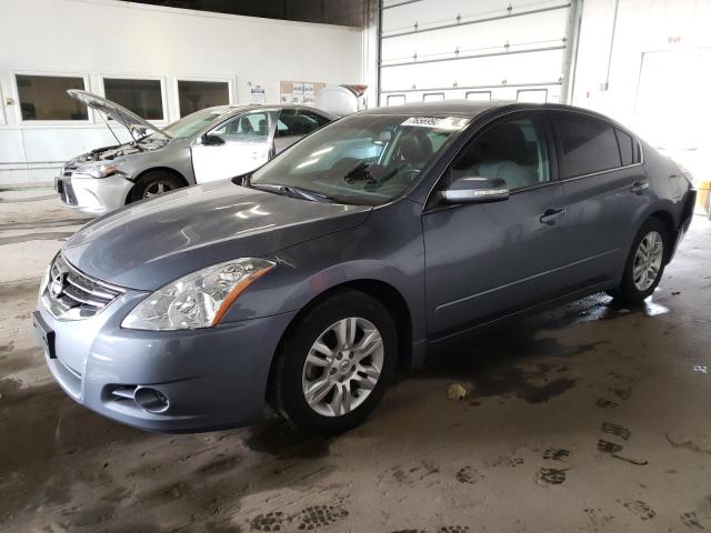 Изображение 1 2010 NISSAN ALTIMA BASE 2010 с VIN 1N4AL2AP8AN470662