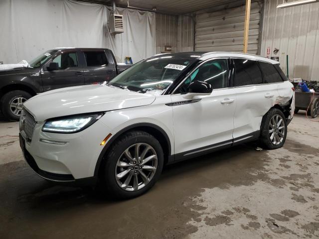 Image 1 of 2022 LINCOLN CORSAIR  2022 with VIN 5LMCJ1D90NUL36202