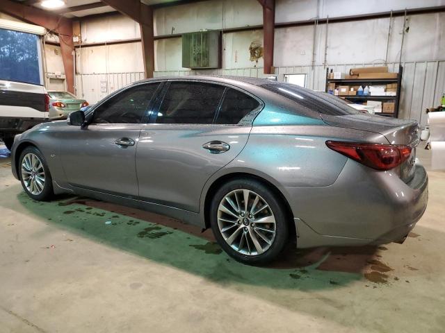 Image 2 of 2018 INFINITI Q50 LUXE 2018 with VIN JN1EV7AR1JM434258