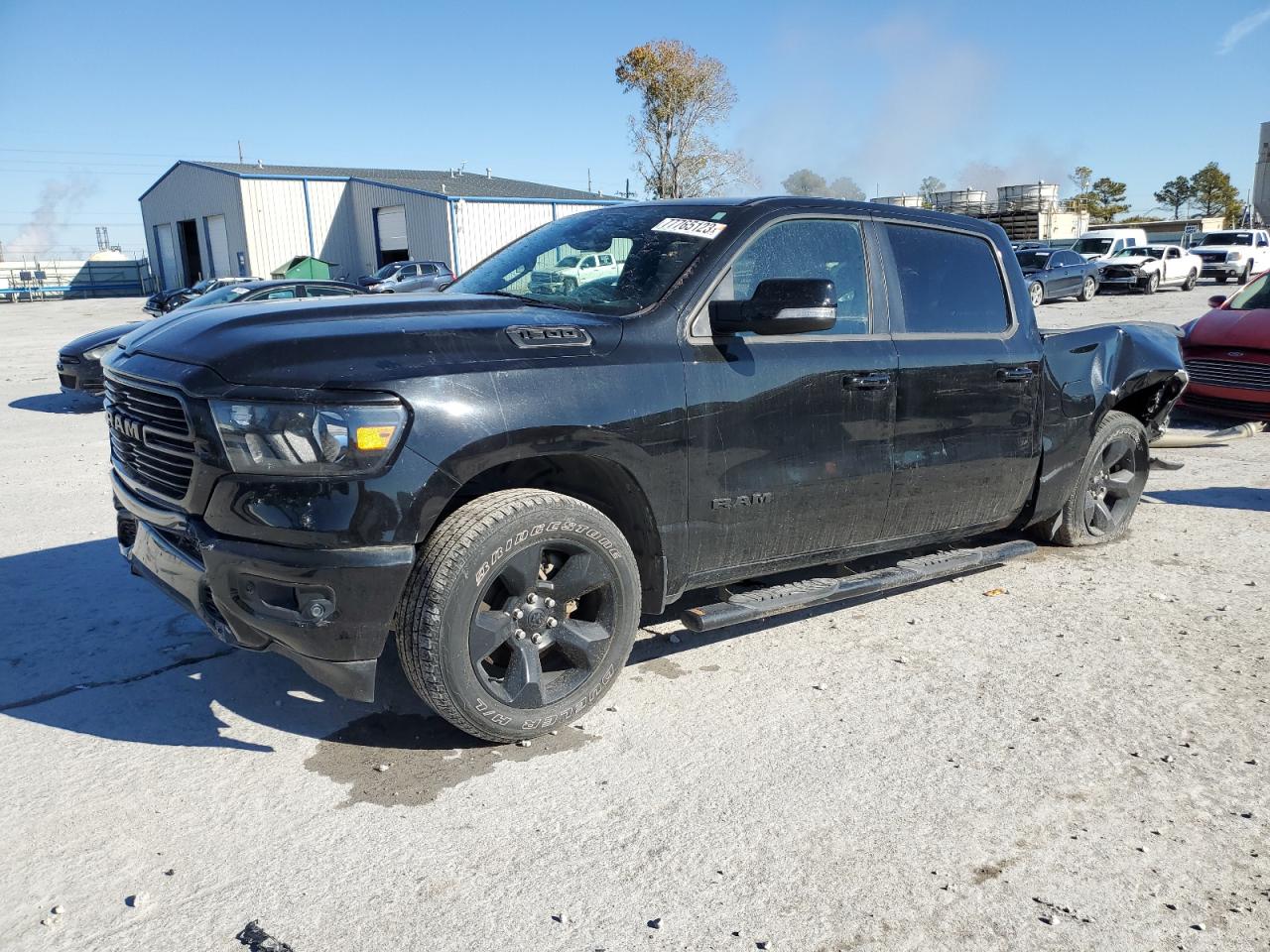 Obraz 2019 RAM 1500 BIG HORN/LONE STAR 2019