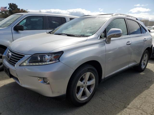 Image 1 of 2013 LEXUS RX 350 BASE 2013 with VIN 2T2BK1BA8DC220802