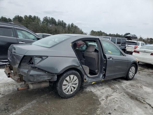 Image 3 of 2009 HONDA ACCORD LX 2009 with VIN 1HGCP263X9A068921