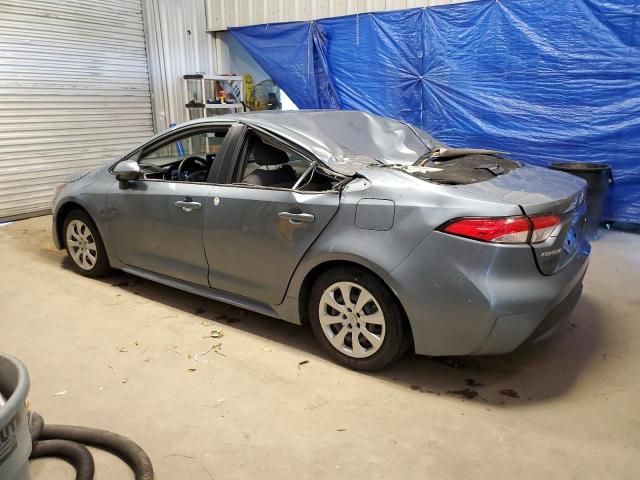 Изображение 2 2022 TOYOTA COROLLA LE 2022 с VIN JTDEPMAEXN3012276