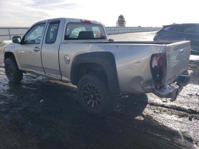 Image 2 of 2010 CHEVROLET COLORADO LT 2010 with VIN 1GCKTCD9XA8124984
