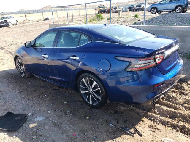 Изображение 2 2021 NISSAN MAXIMA SV 2021 с VIN 1N4AA6CV7MC507631