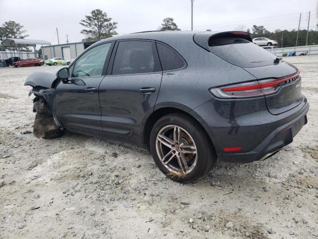 Obraz 2 z 2022 PORSCHE MACAN  2022 z VIN WP1AA2A54NLB03871