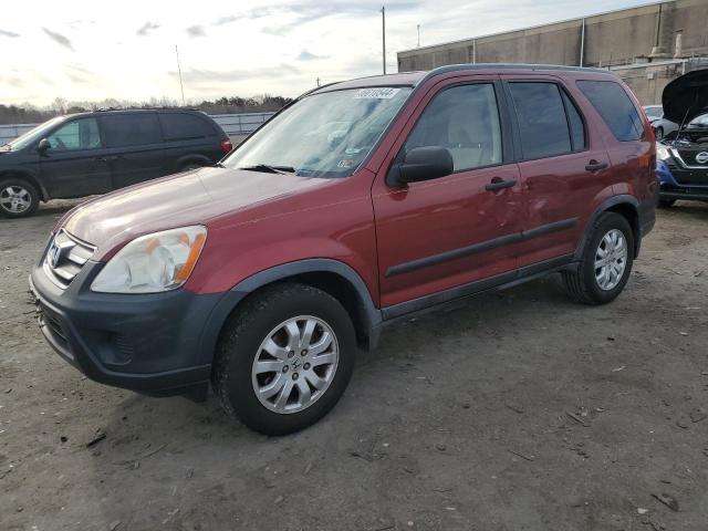 Изображение 2006 HONDA CR-V EX 2006