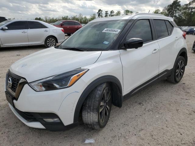 Image 1 of 2020 NISSAN KICKS SR 2020 with VIN 3N1CP5DV8LL515124