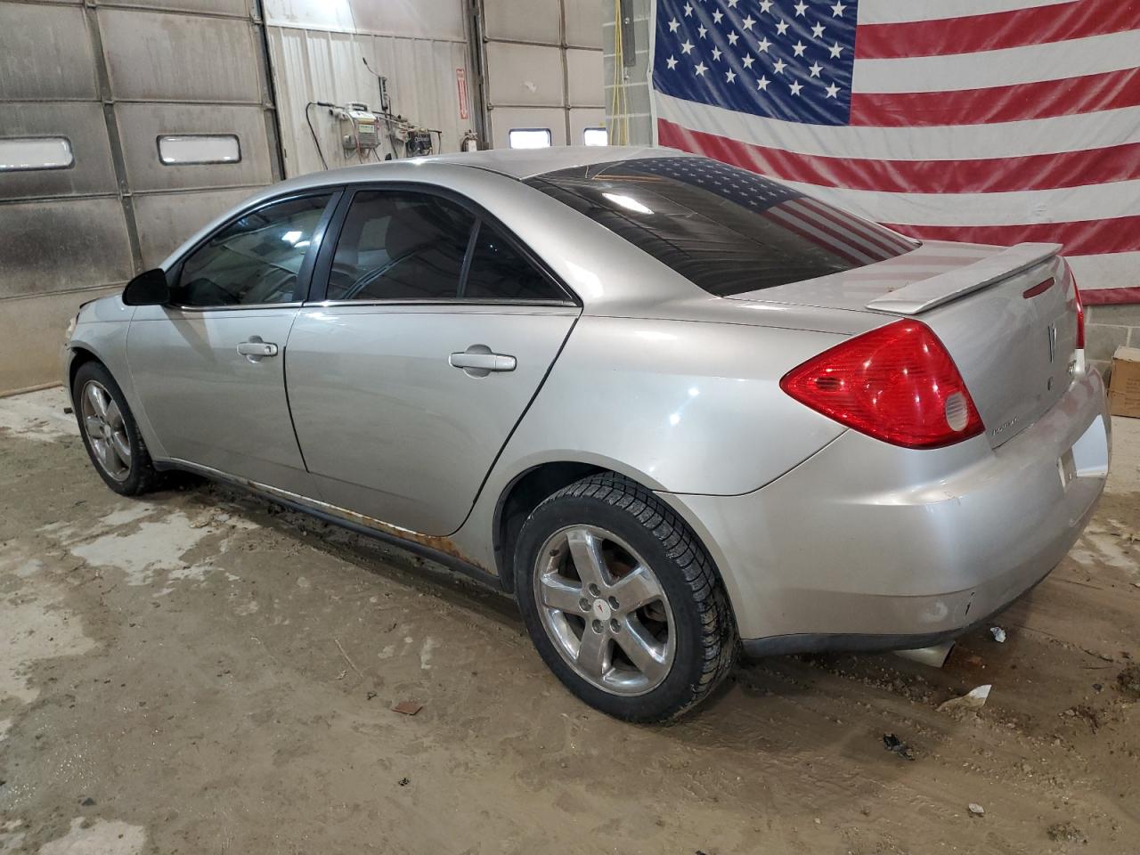 Изображение 2 2008 PONTIAC G6 GT 2008 с VIN 1G2ZH57NX84216395