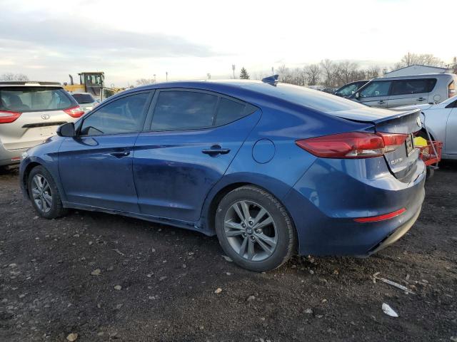 Image 2 of 2017 HYUNDAI ELANTRA SE 2017 with VIN 5NPD84LF9HH172009