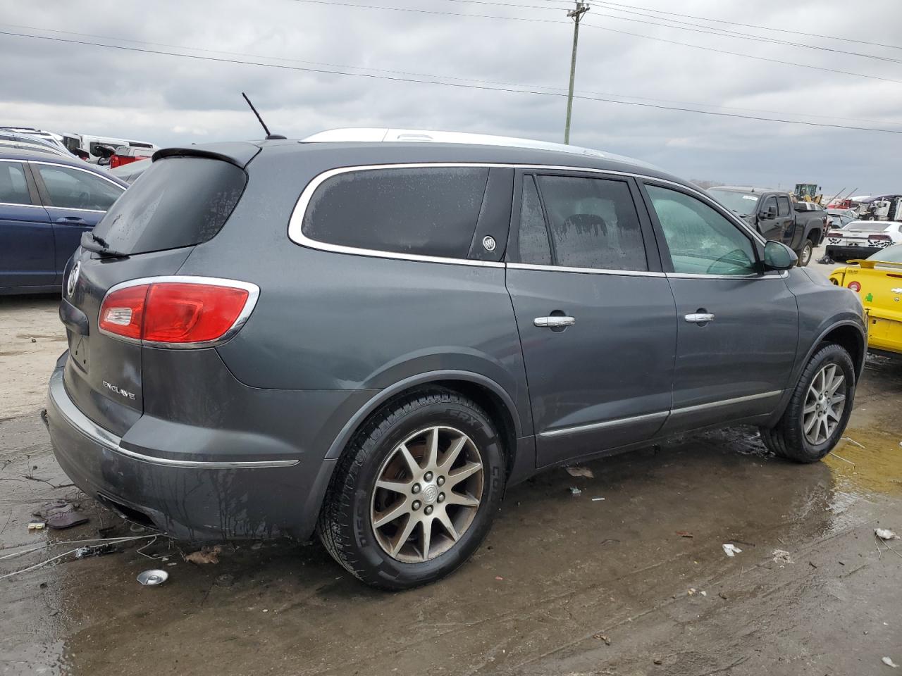 Изображение 3 2013 BUICK ENCLAVE  2013 с VIN 5GAKRCKD4DJ179323