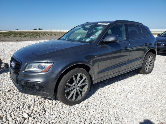 Изображение 2016 AUDI Q5 PREMIUM PLUS S-LINE 2016