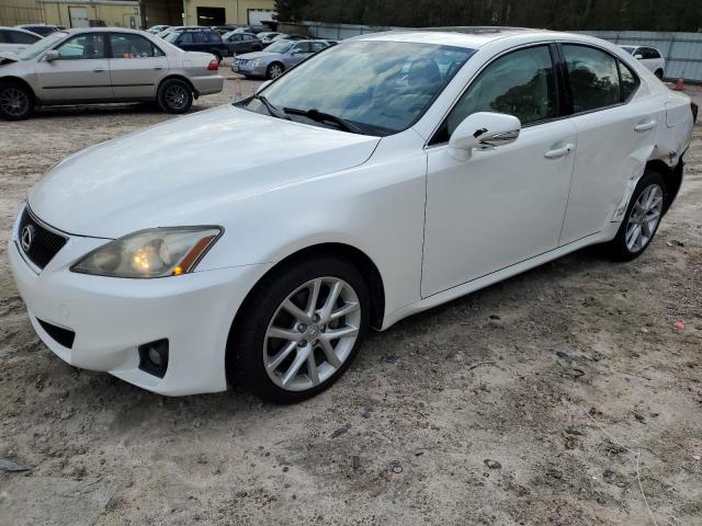 2011 LEXUS IS 250 2011 image
