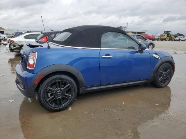 Image 3 of 2013 MINI COOPER ROADSTER S 2013 with VIN WMWSY3C52DT594361