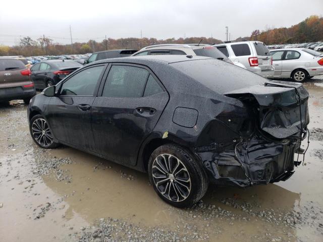 Image 2 of 2014 TOYOTA COROLLA L 2014 with VIN 2T1BURHE3EC140171