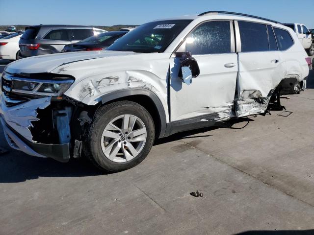 Obraz 1 z 2021 VOLKSWAGEN ATLAS S 2021 z VIN 1V2AP2CA3MC546732