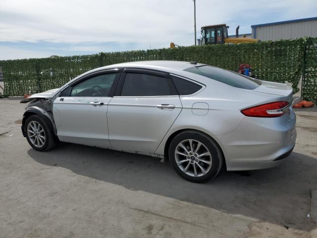 Image 2 of 2017 FORD FUSION SE 2017 with VIN 3FA6P0HD5HR365983