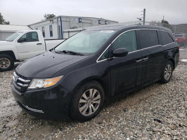 Obraz 1 z 2016 HONDA ODYSSEY EXL 2016 z VIN 5FNRL5H63GB003880