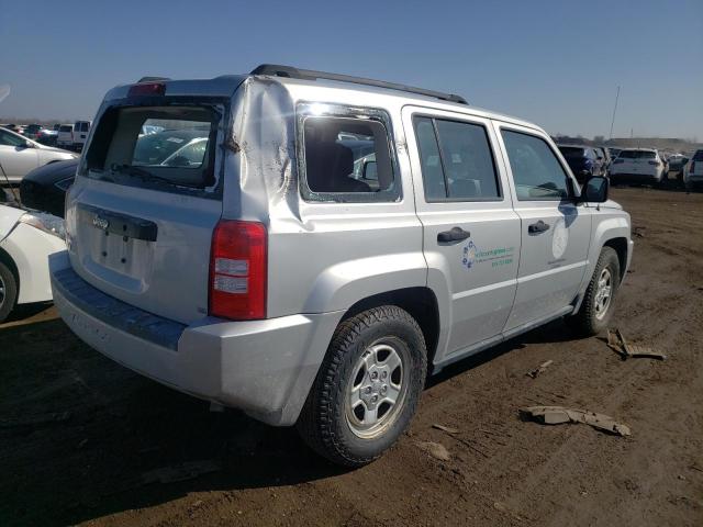 Изображение 3 2009 JEEP PATRIOT SPORT 2009 с VIN 1J4FF28B19D218698