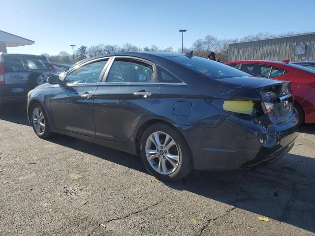 Obraz 2 z 2011 HYUNDAI SONATA SE 2011 z VIN 5NPEC4AC7BH139996
