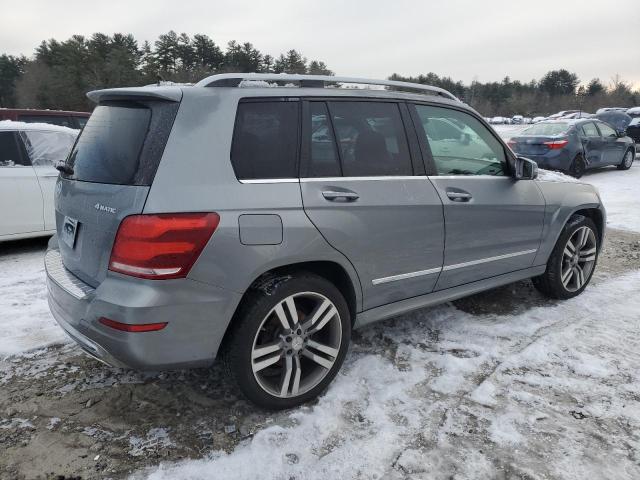 Image 3 of 2014 MERCEDES-BENZ GLK 350 4MATIC 2014 with VIN WDCGG8JB9EG302162