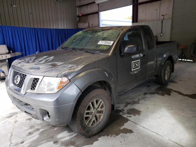2016 NISSAN FRONTIER SV 2016 image
