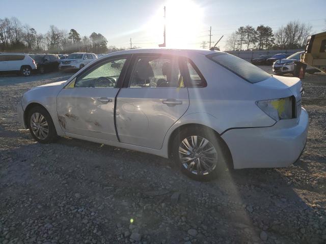 Image 2 of 2011 SUBARU IMPREZA 2.5I 2011 with VIN JF1GE6A68BH504151