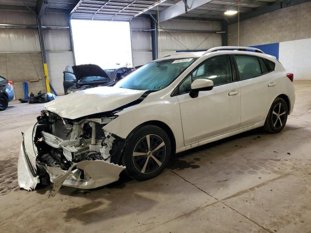 Image 1 of 2023 SUBARU IMPREZA PREMIUM 2023 with VIN 4S3GTAV65P3716782