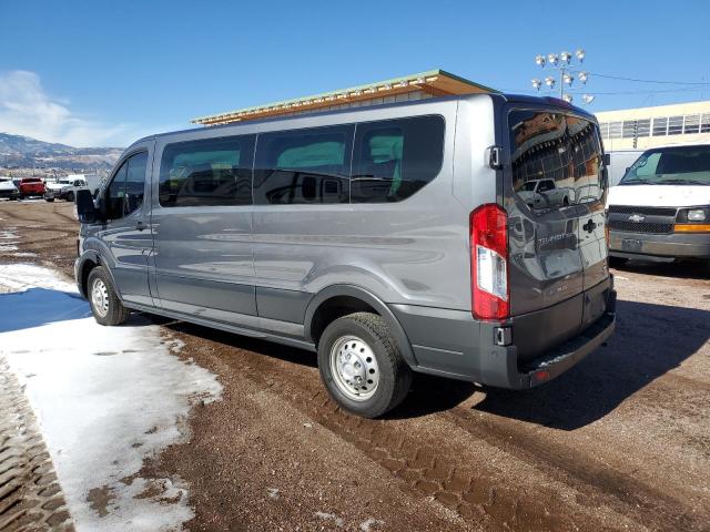 Изображение 2 2023 FORD TRANSIT T-350 2023 с VIN 1FBAX9Y83PKA23290
