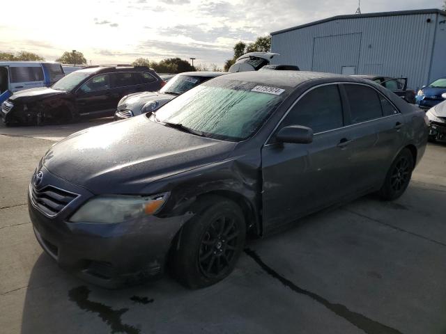 2011 TOYOTA CAMRY BASE 2011 image