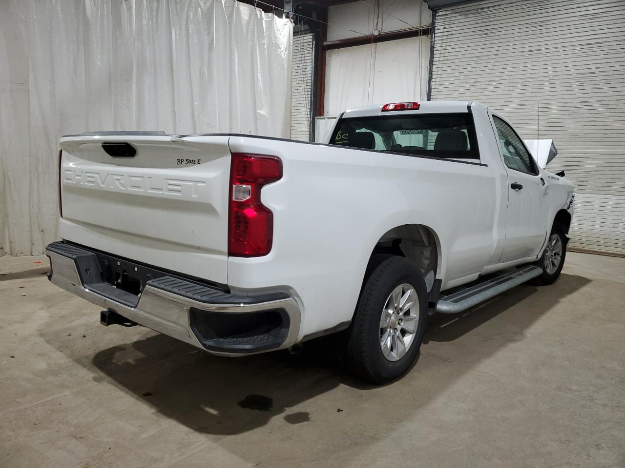 Изображение 3 2023 CHEVROLET SILVERADO C1500 2023 с VIN 3GCNAAED3PG327941