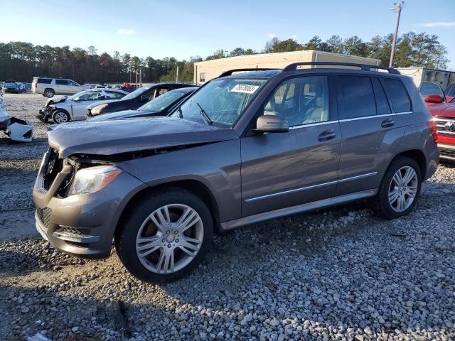 Image 1 of 2014 MERCEDES-BENZ GLK 350 2014 with VIN WDCGG5HB4EG177849