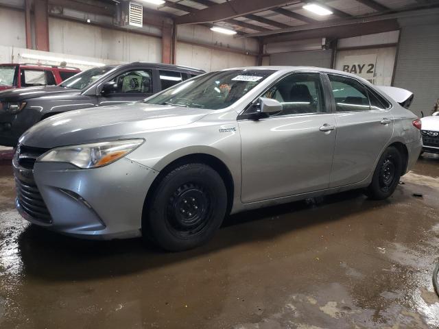 Image 1 of 2017 TOYOTA CAMRY HYBRID 2017 with VIN 4T1BD1FK7HU223115